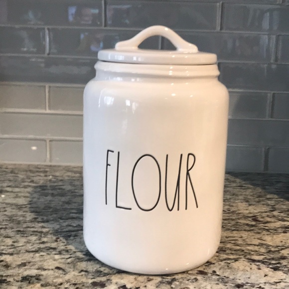 Rae Dunn Other - Rae Dunn Flour Canister Rae Dunn Other - Rae Dunn Flour Canister